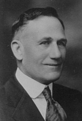 Aaron M Porter (1866 - 1956) Profile