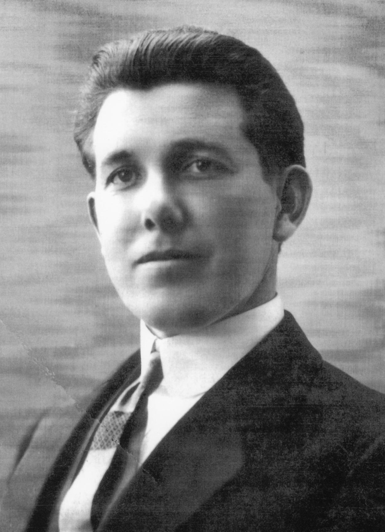 Abel Magnus Paulsen (1884 - 1963) Profile