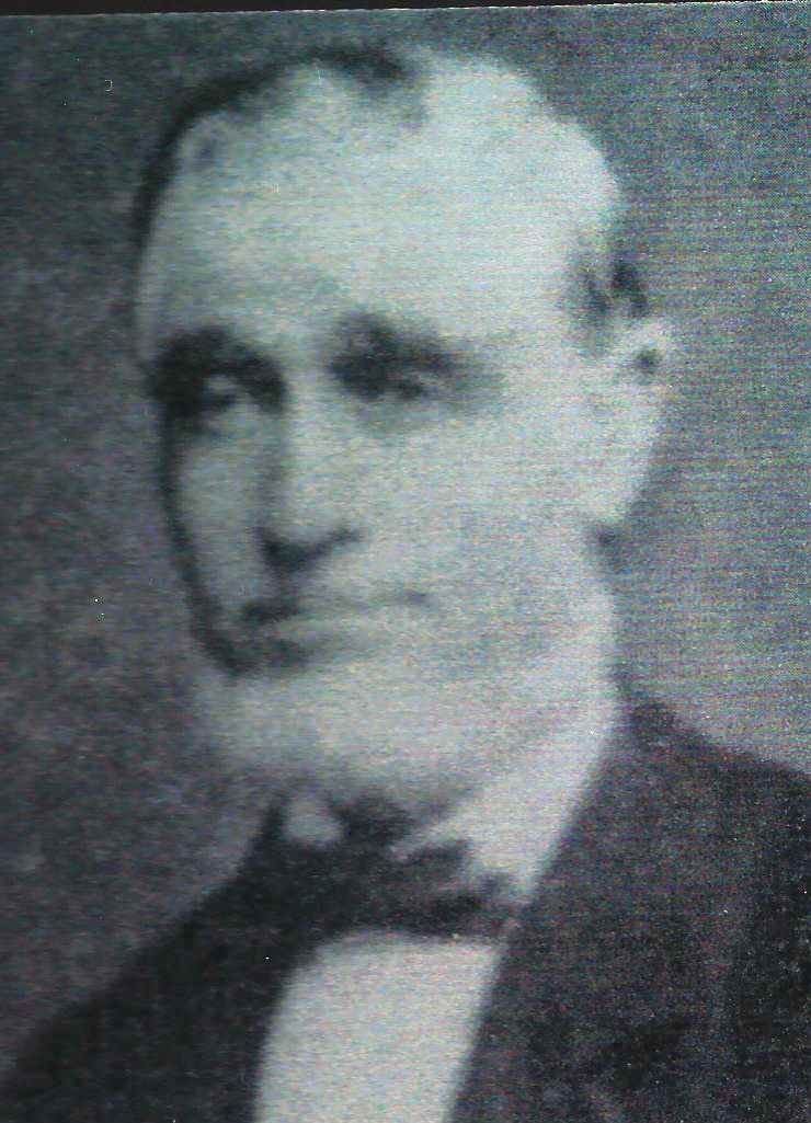 Alexander Perry (1829 - 1889) Profile