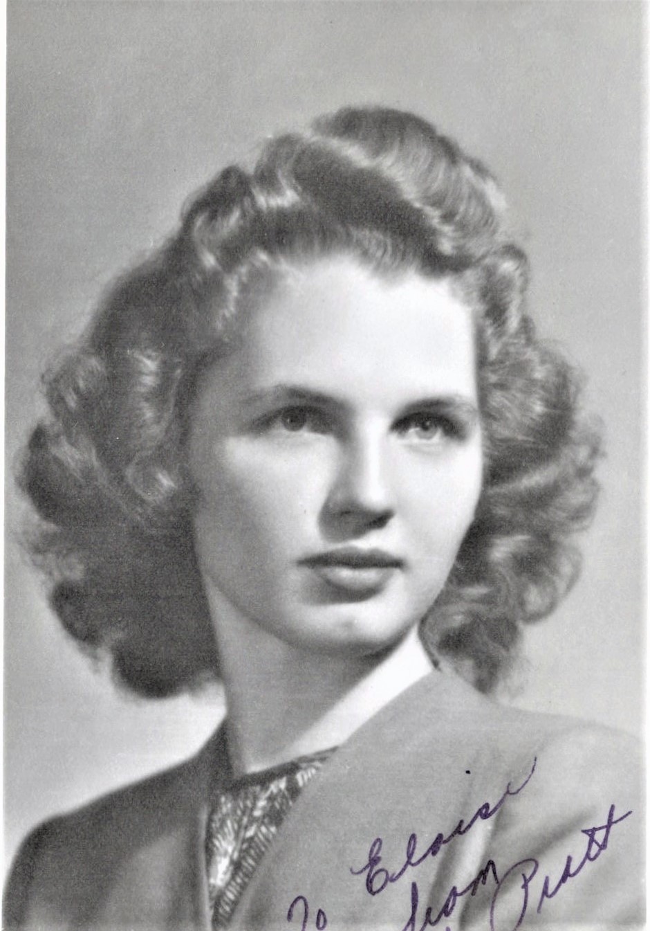 Ana Marie Pratt (1925 - 2006) Profile