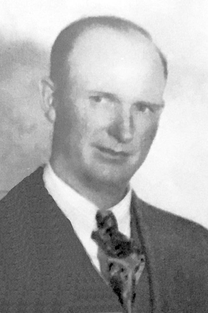 Harvey Edwin Pace (1908 - 1986) Profile