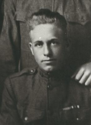 Austin Doty Pack (1896 - 1947) Profile