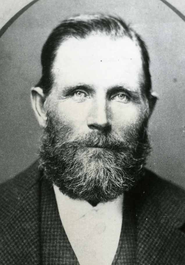 Bengt Peterson (1825 - 1913) Profile