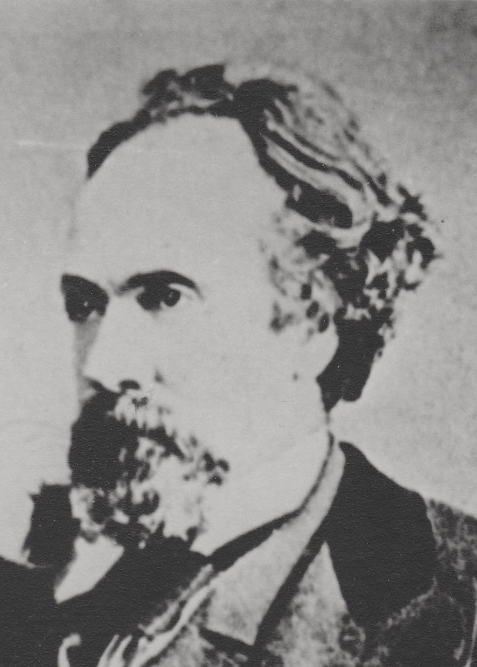 Caleb Parry (1824 - 1871) Profile