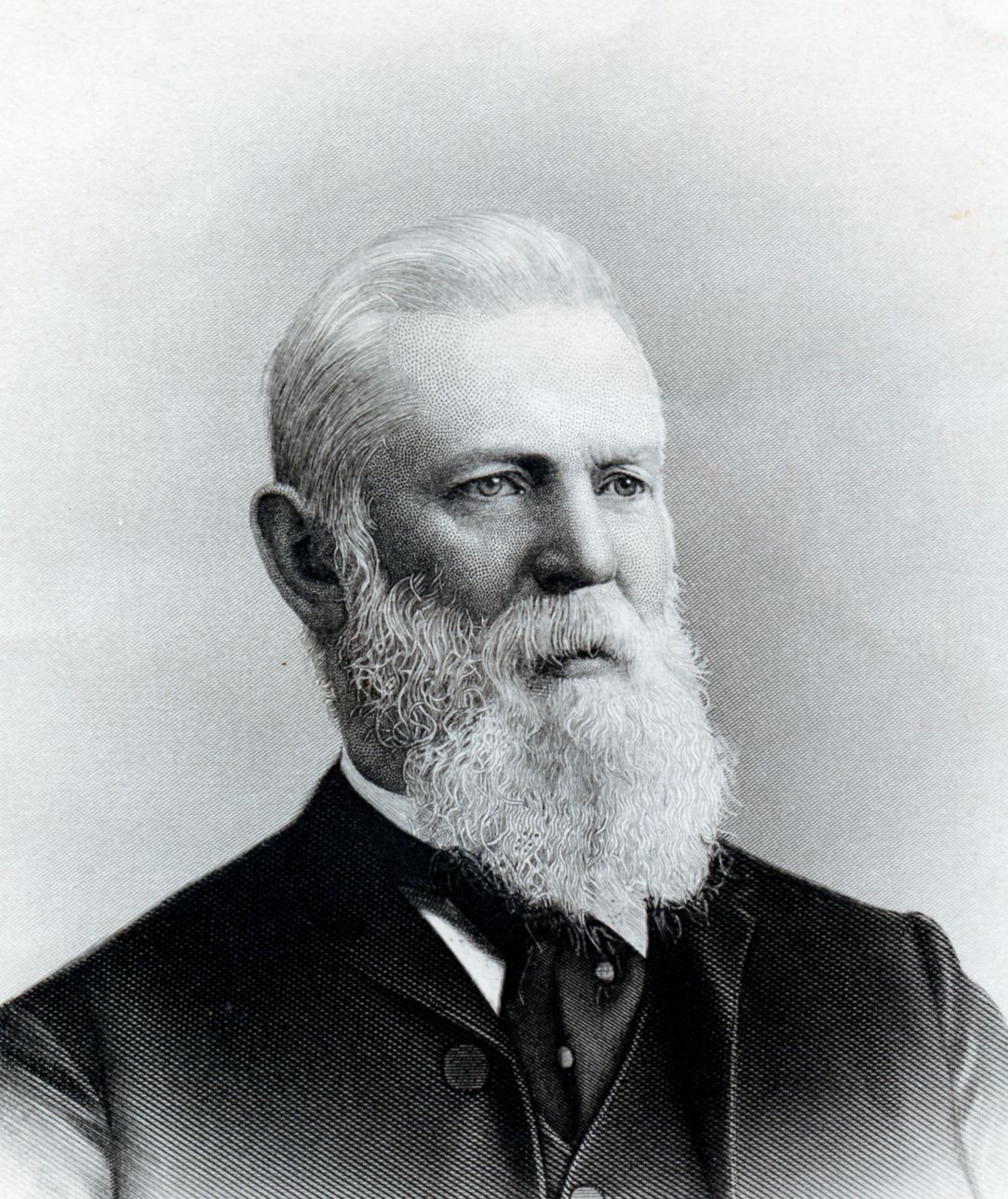 Canute Peterson (1824 - 1902) Profile