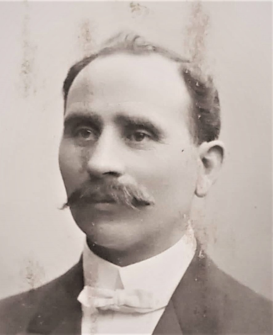 Carl Erick Anderson Peterson (1861 - 1939) Profile