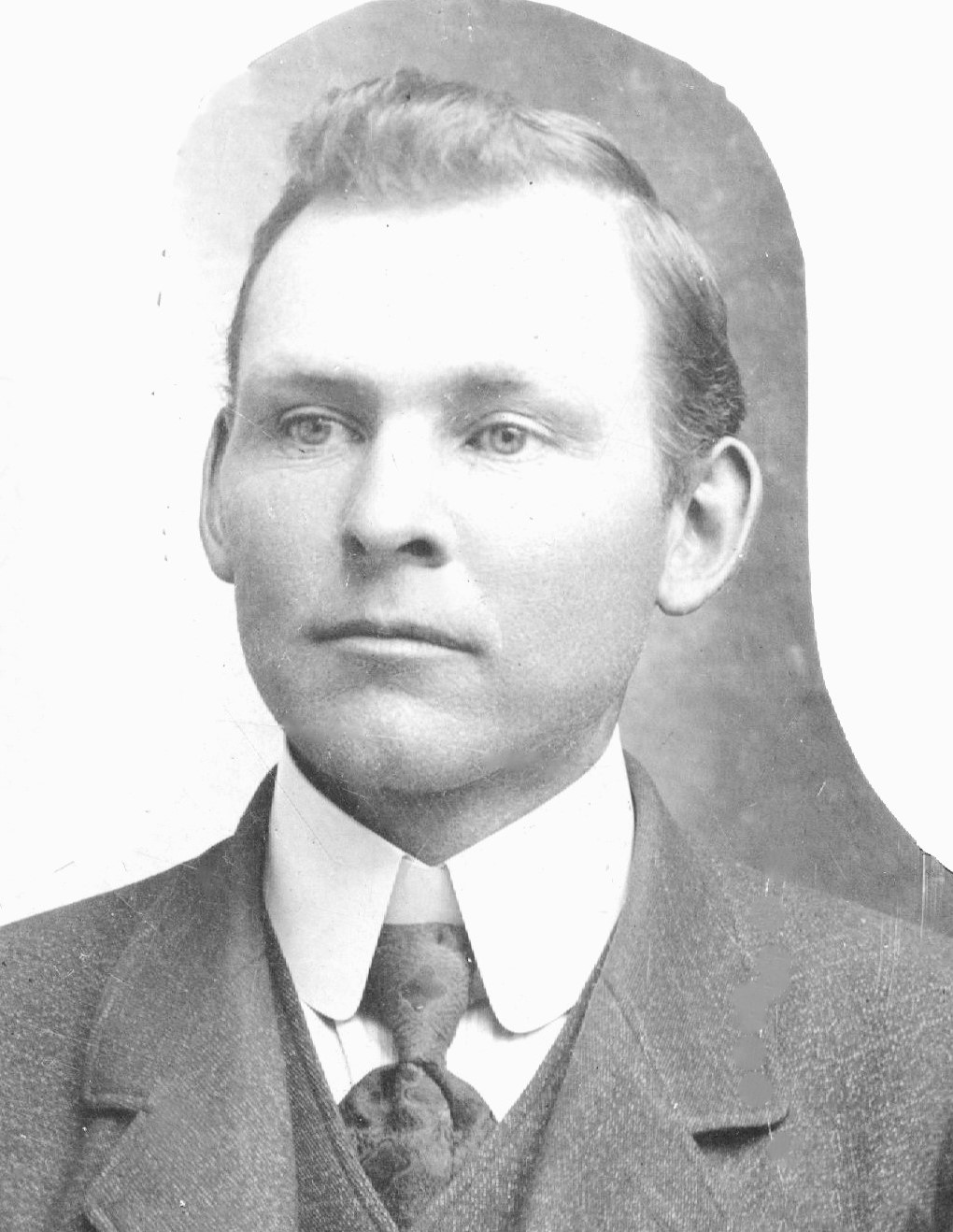 Carl Julius Peterson (1876 - 1943) Profile