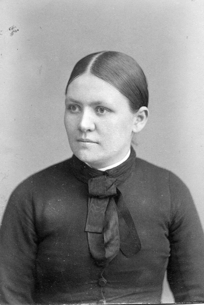 Katherine Ann Love (1860 - 1931) Profile