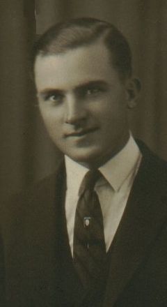 Charles Lawrence Peck (1900 - 1940) Profile