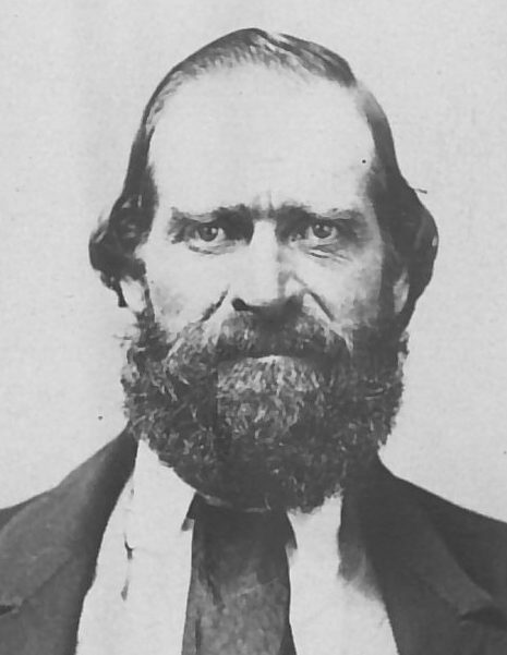 Charles Sreeve Peterson (1818 - 1889) Profile