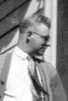 Charley Elmer Petersen (1904 - 1978) Profile