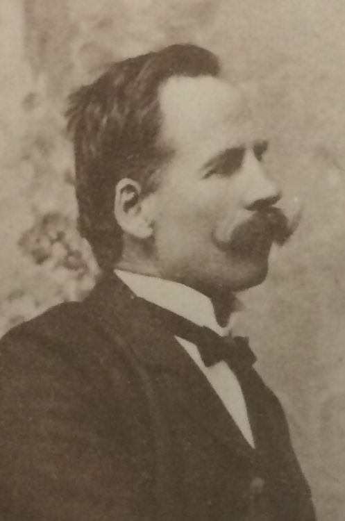 Christian Petersen (1856 - 1929) Profile