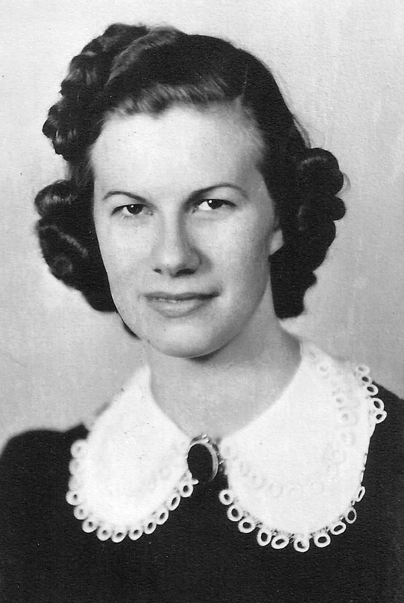 Clara Lock Parker (1916 - 2005) Profile