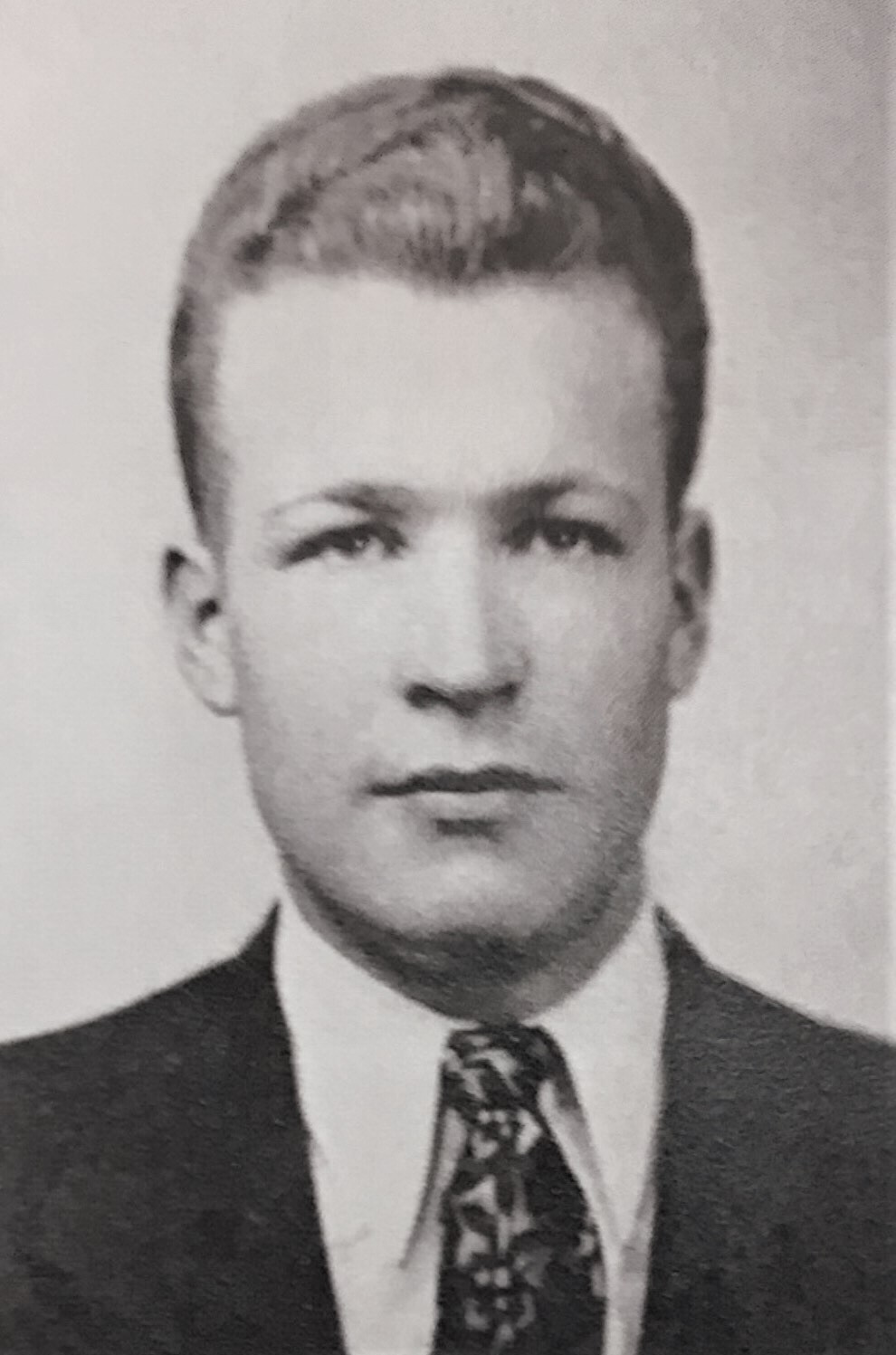 Clint Duane Palmer (1921 - 1999) Profile