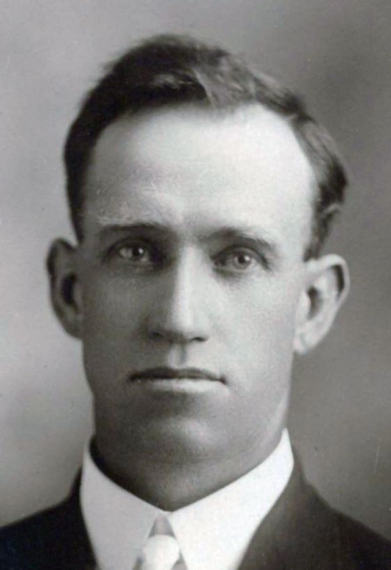 David John Paice (1878 - 1959) Profile