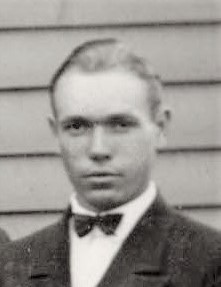 David Lester Palmer (1905 - 1992) Profile