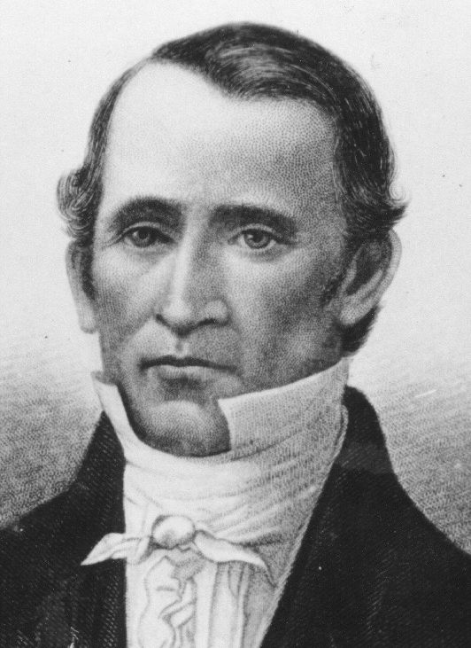 Edward Partridge (1793 - 1840) Profile