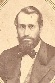 Edward Partridge Jr. (1833 - 1900)
