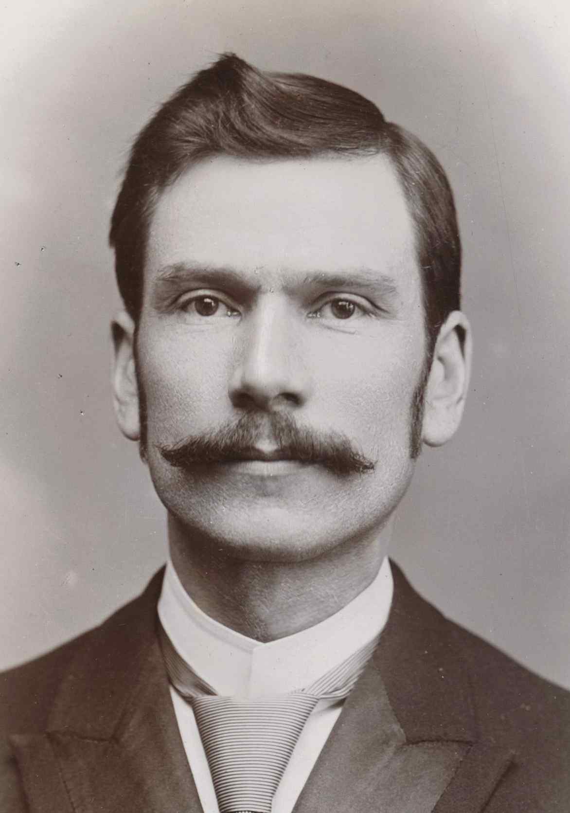 Edwin Francis Parry (1860 - 1935) Profile