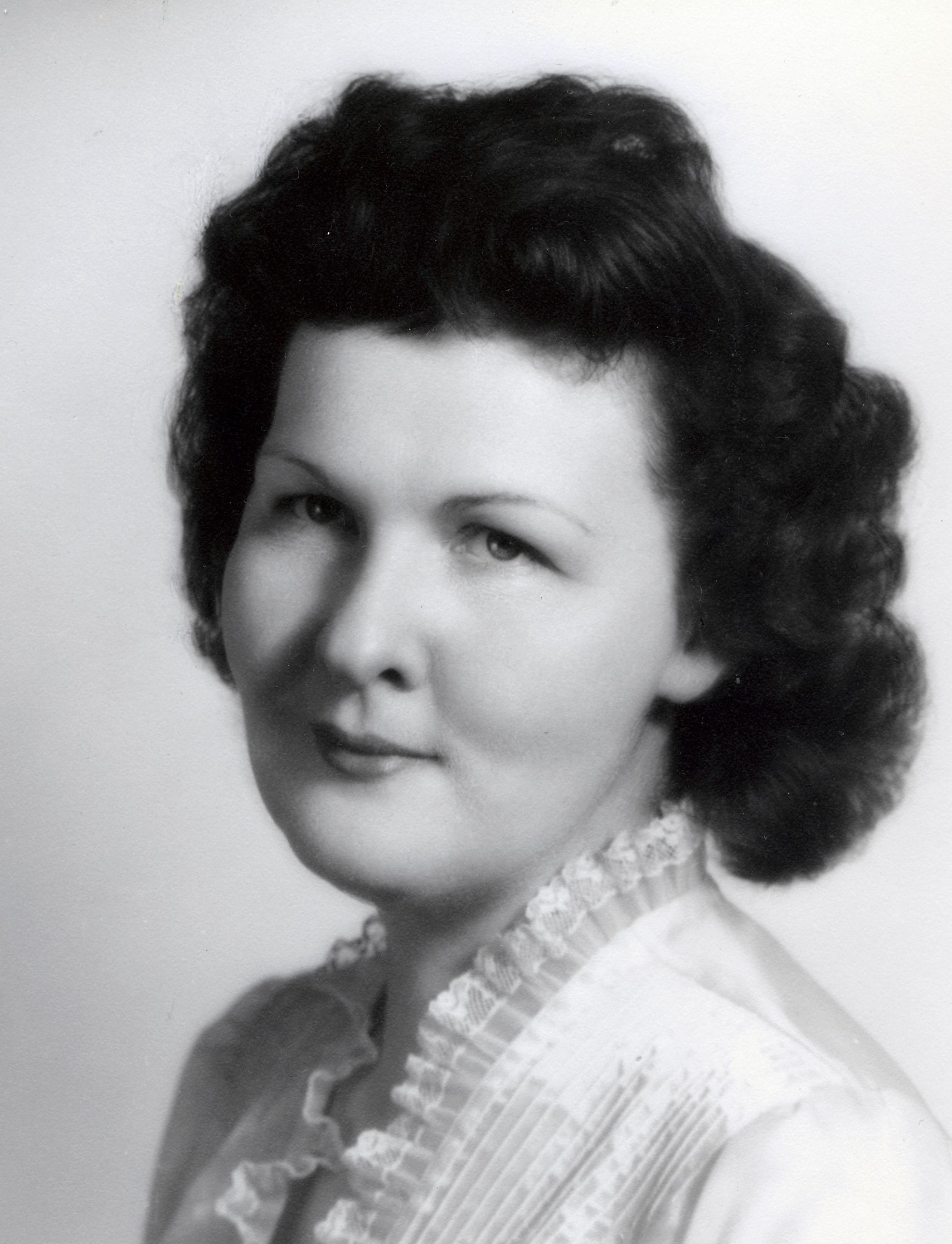 Elizabeth Parrish (1912 - 1990) Profile