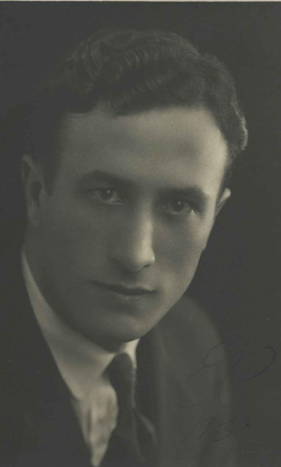 Elmer S Palmer (1905 - 1904) Profile