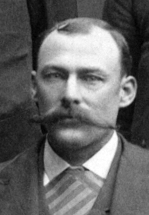 Ephraim Peterson (1858 - 1928) Profile
