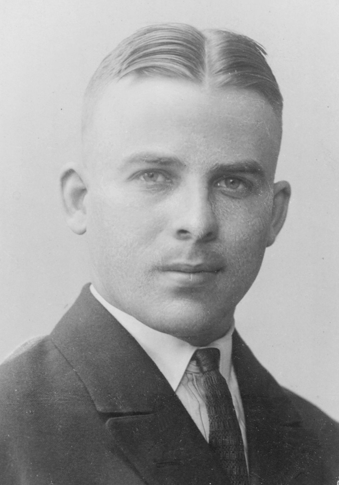Eric A Pollard (1900 - 1941) Profile