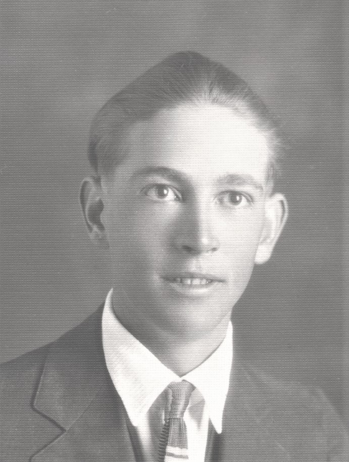 Eric Bennett Pearson (1904 - 1982) Profile