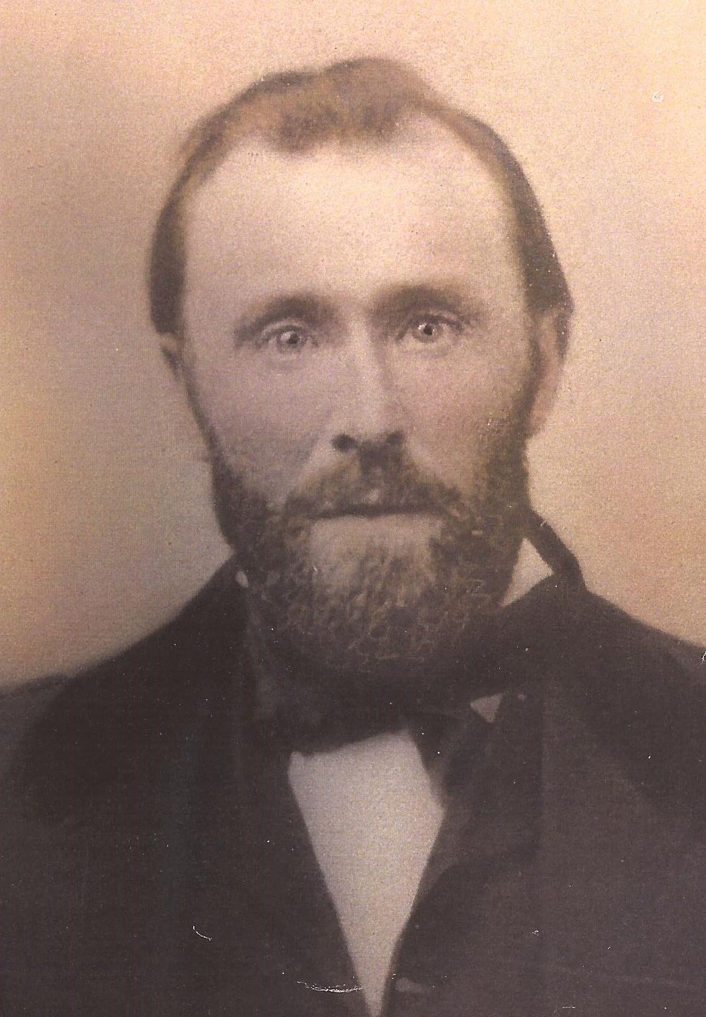 Erick Peterson (1826 - 1897)