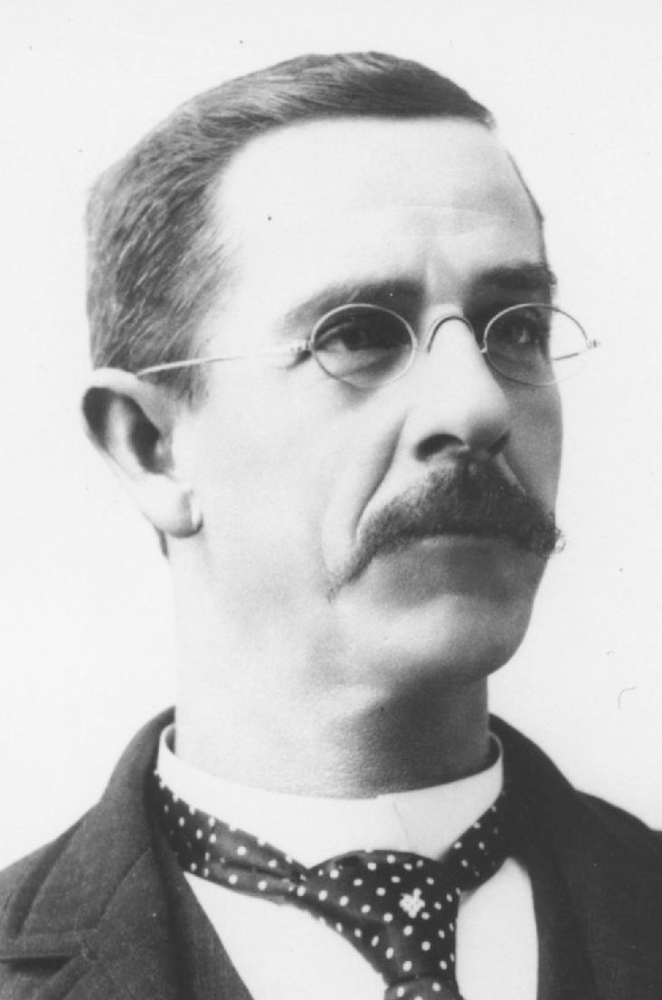 Ernest Stratford Penrose (1858 - 1932) Profile