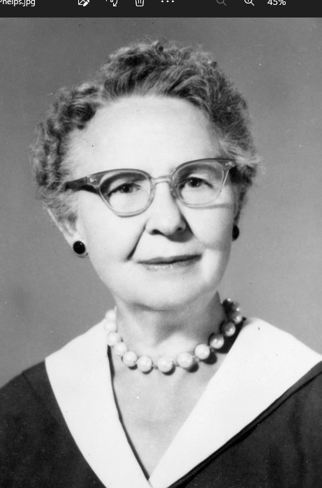 Esther Phelps (1890 - 1984) Profile