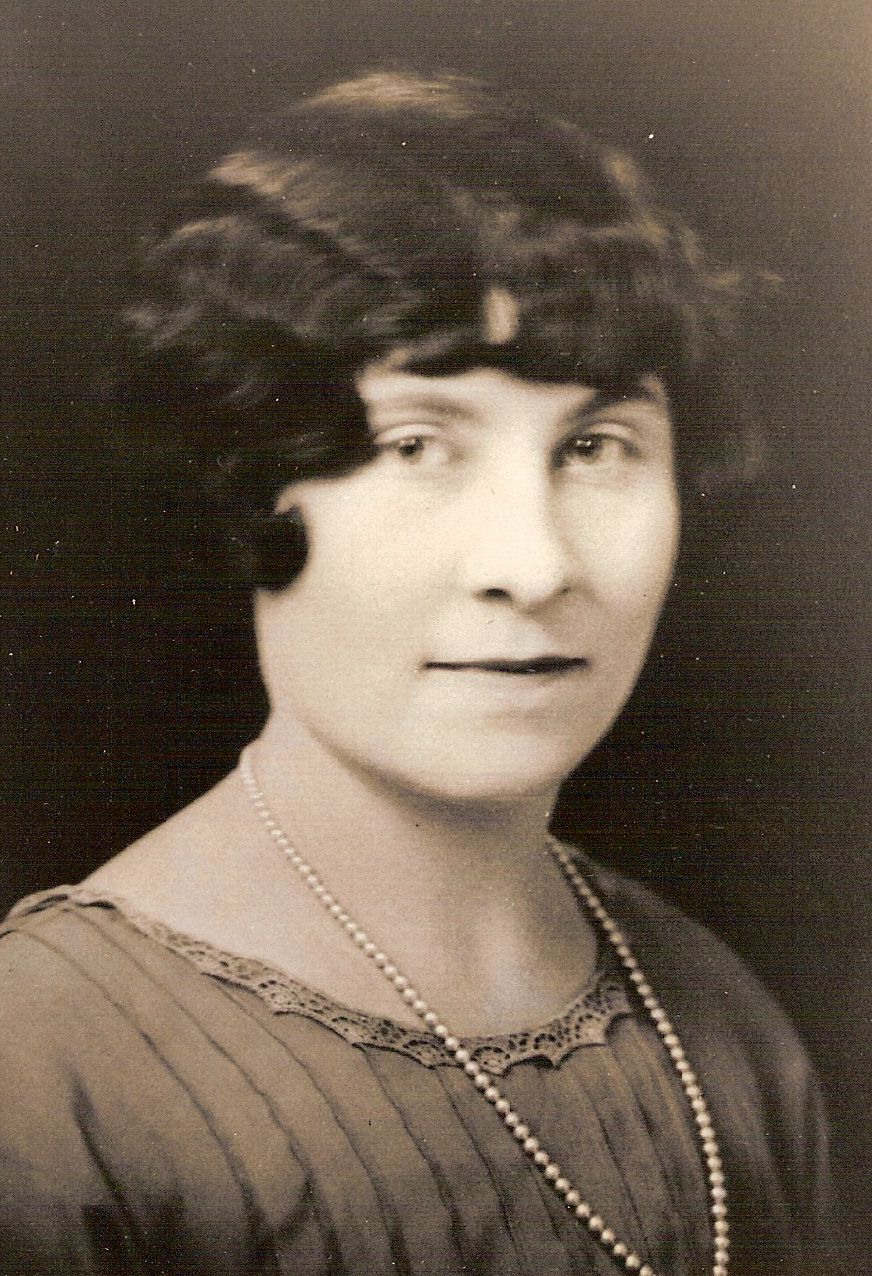 Ethel Parkinson (1898 - 1983) Profile