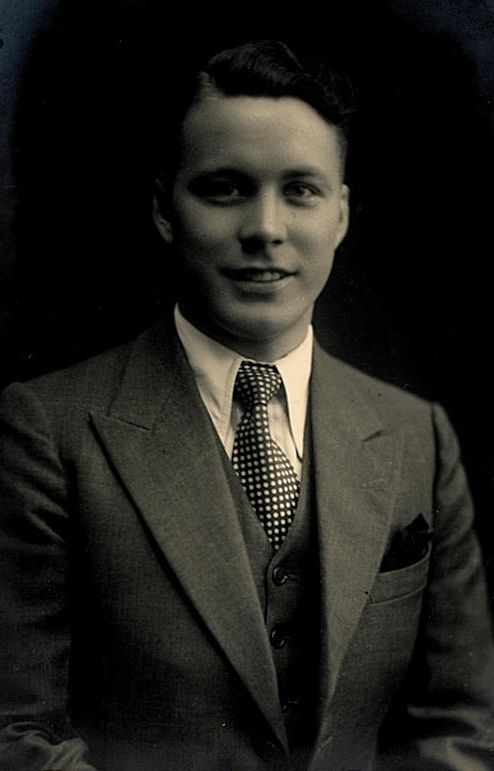 Floyd Simmons Petersen (1909 - 1962) Profile