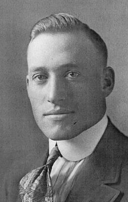 Frank C Petersen (1899 - 1944) Profile
