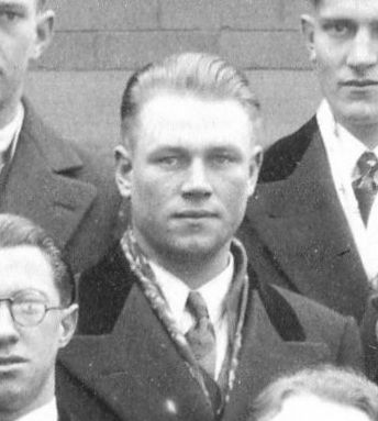 Frank Curtis Paskett (1907 - 1999) Profile
