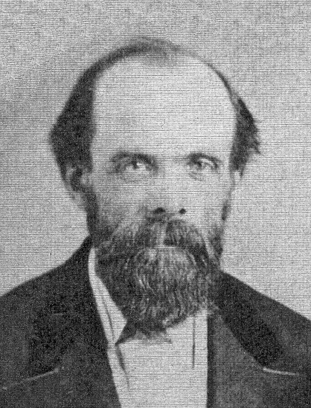 Frederick Phister (1824 - 1879) Profile