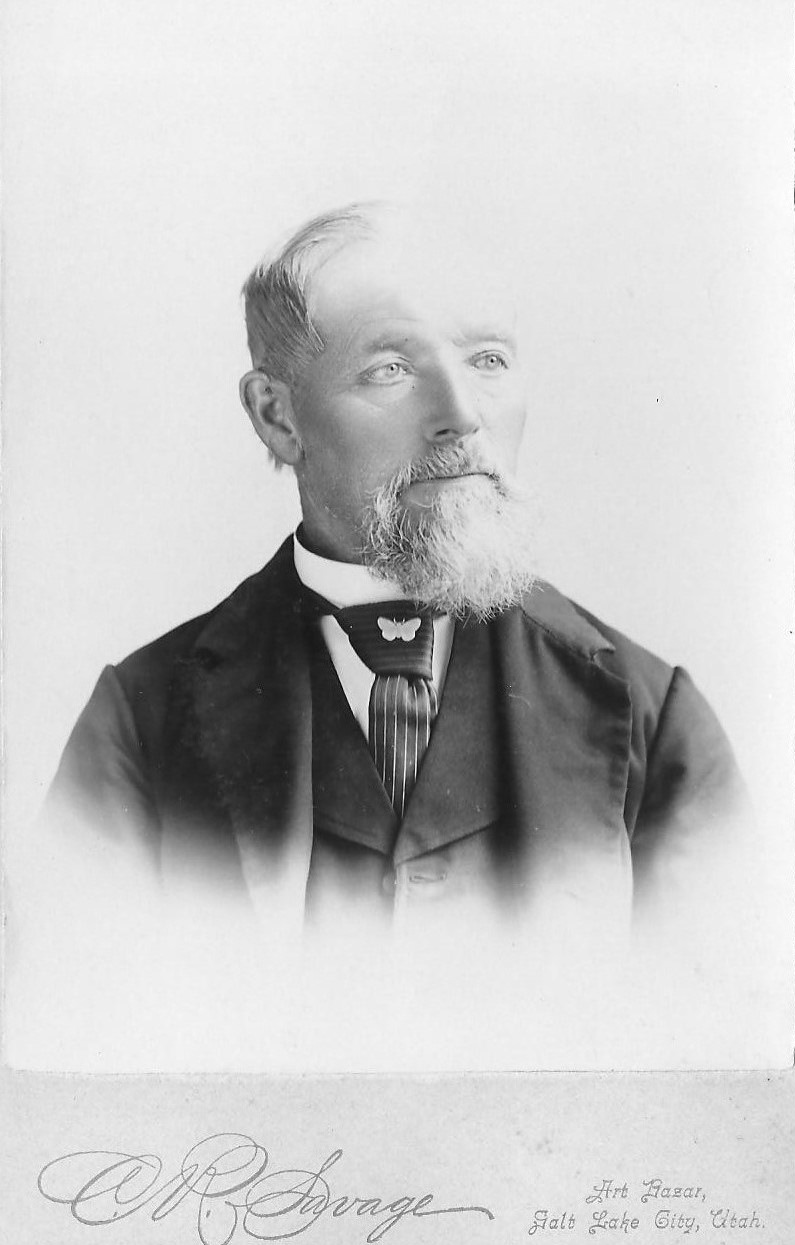Friedrick Peters (1824 - 1896) Profile