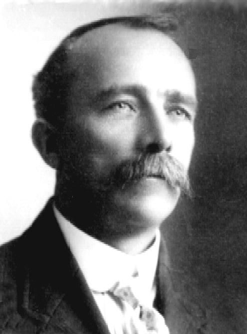 George Albert Pincock (1865 - 1928) Profile