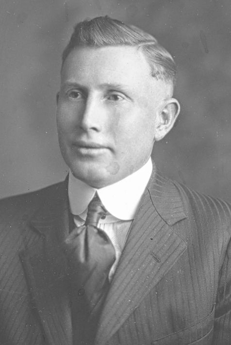 George Arthur Perry (1893 - 1964) Profile