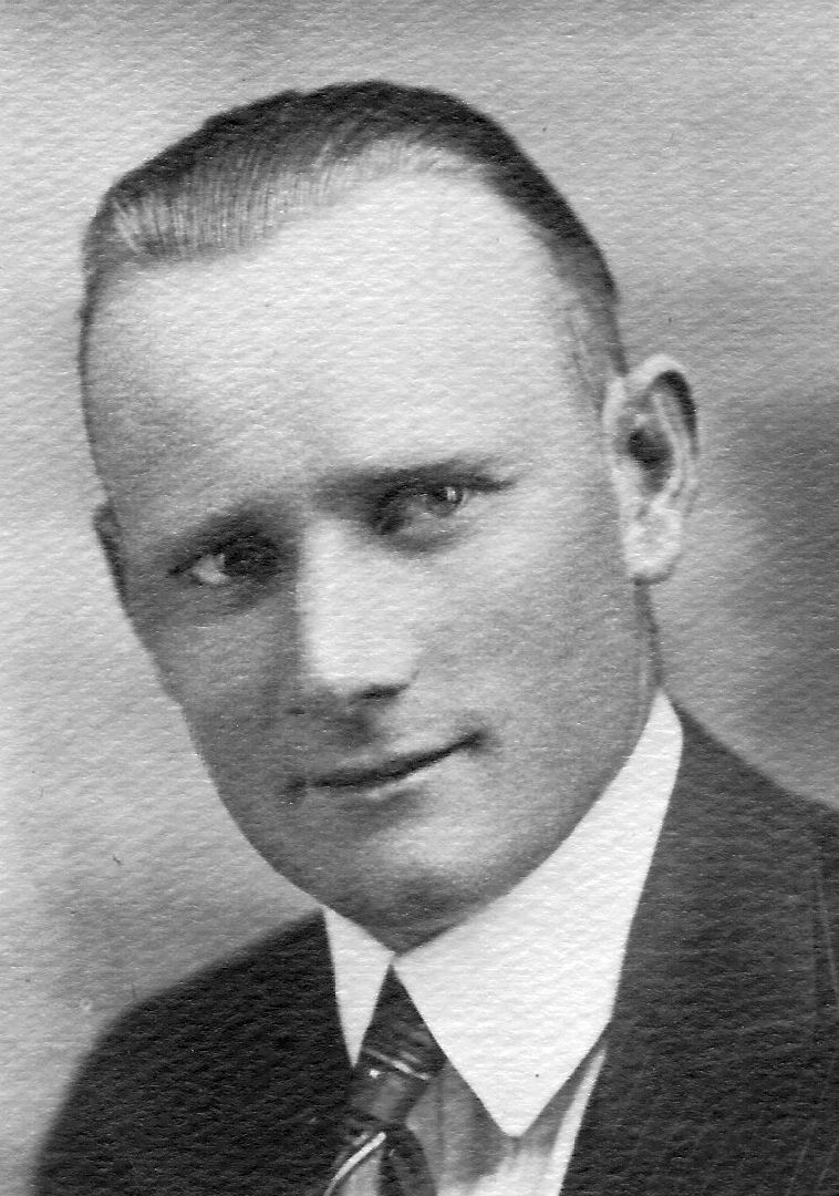 George Clarence Petersen (1897 - 1961) Profile