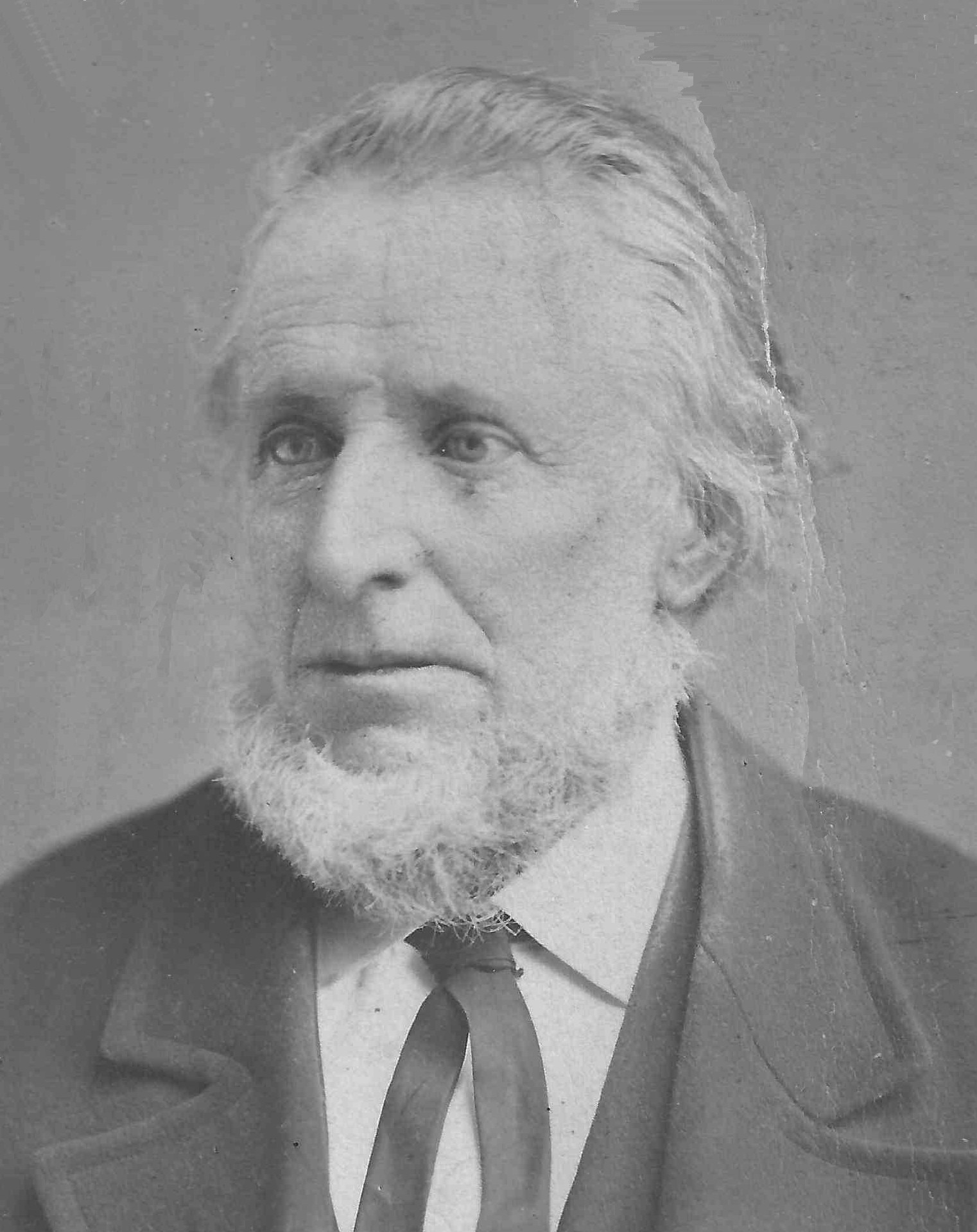 George Patten (1828 - 1914) Profile