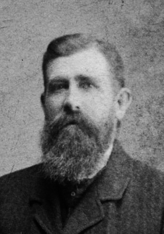 George Poulter (1847- 1922) Profile