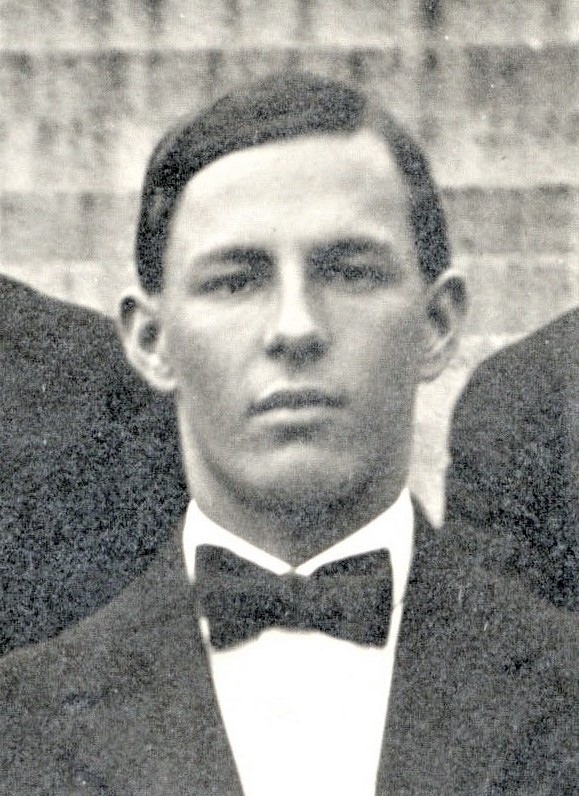 George Ridges Perry (1887 - 1967) Profile