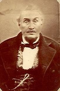 George White Pitkin (1801 - 1873) Profile