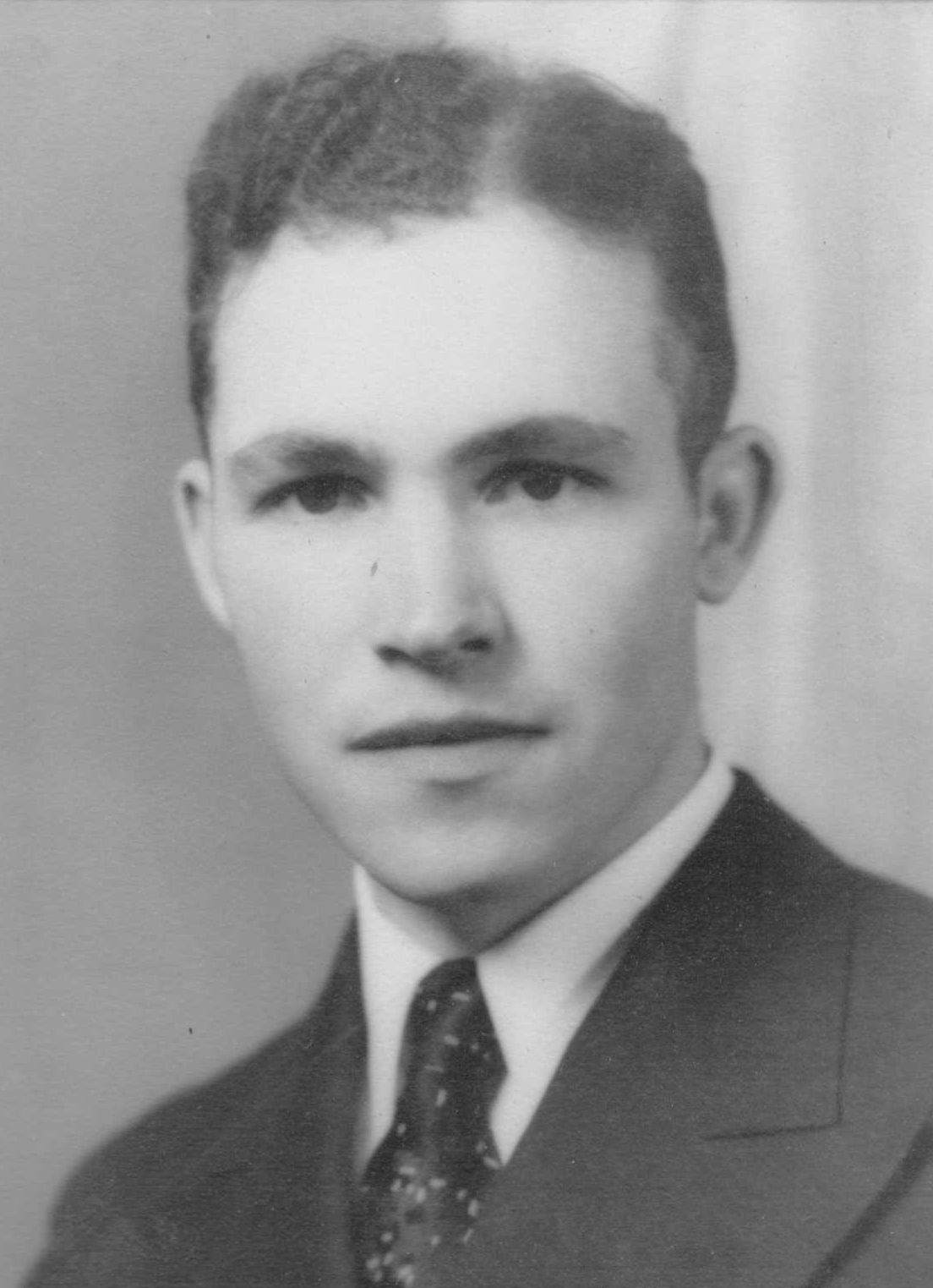 Gerald Leon Peterson (1915 - 2012) Profile