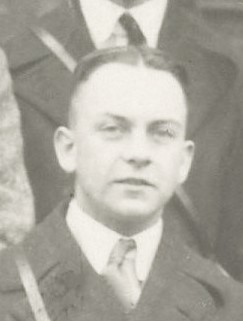 Grant Vincent Pugmire (1904 - 1934) Profile
