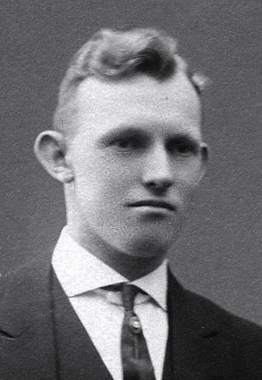 Hans Erick Peterson (1885 - 1923) Profile