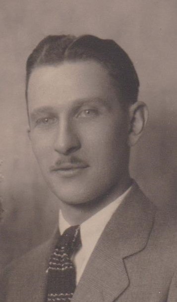 Hans Robert Pedersen (1901 - 1996) Profile