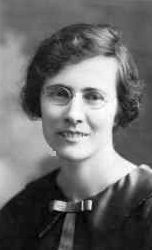 Hilda Elizabeth Pinborough (1896 - 1984) Profile