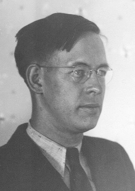 Hubert Dean Parry (1909 - 2003) Profile